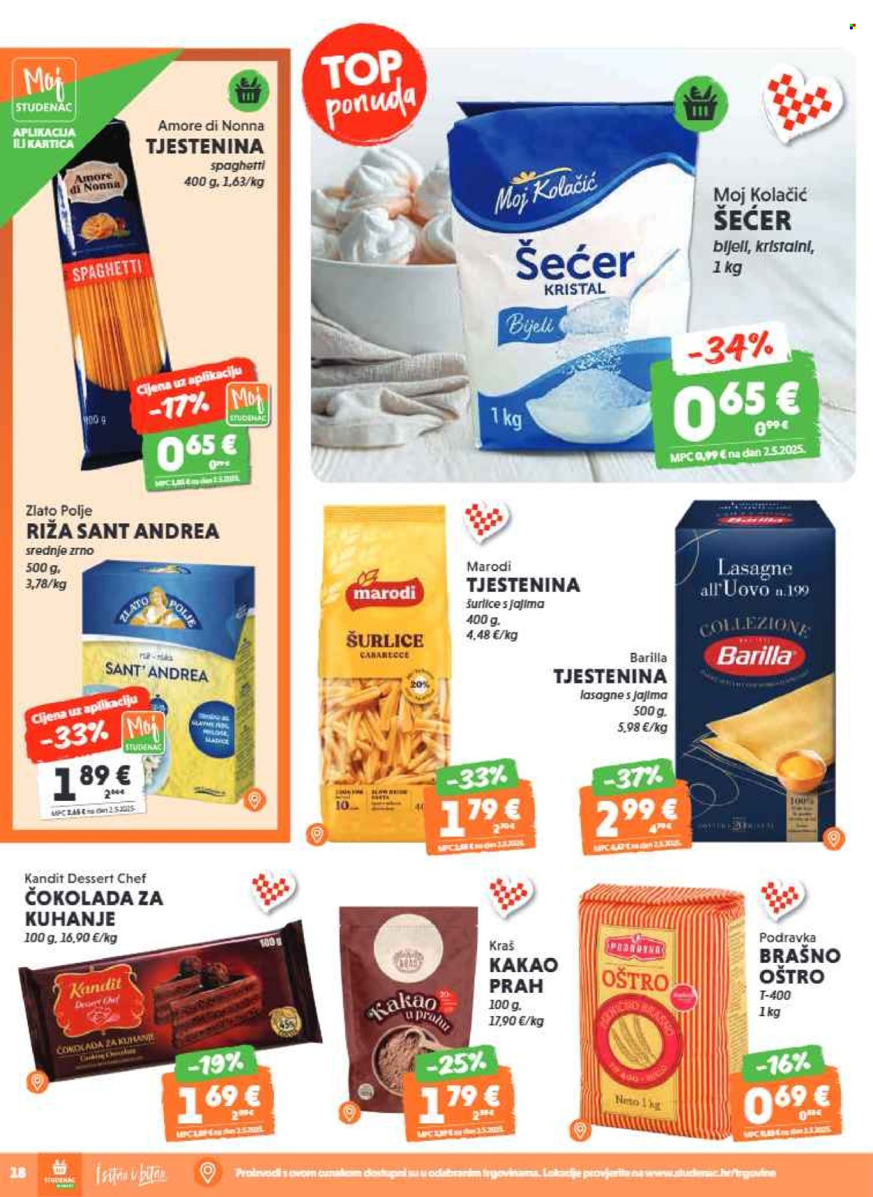 Studenac katalog - 10.06.2026. - 16.06.2026. Stranica 18