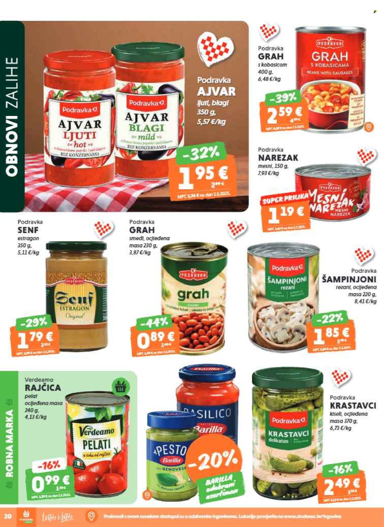 Studenac katalog - 10.06.2026. - 16.06.2026. Stranica 20