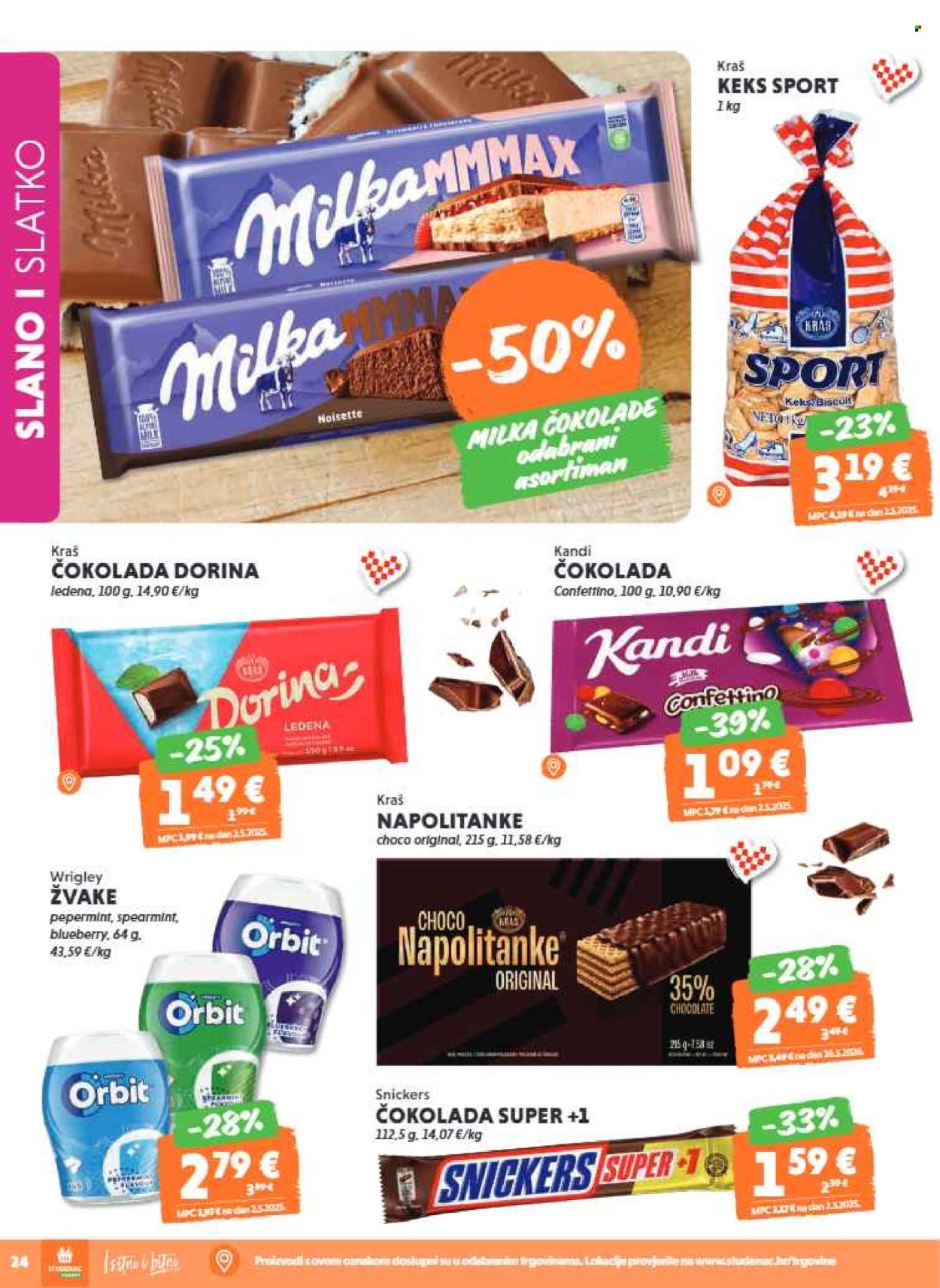 Studenac katalog - 10.06.2026. - 16.06.2026. Stranica 24