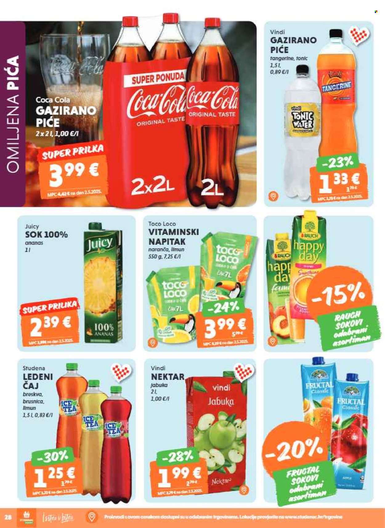 Studenac katalog - 10.06.2026. - 16.06.2026. Stranica 28