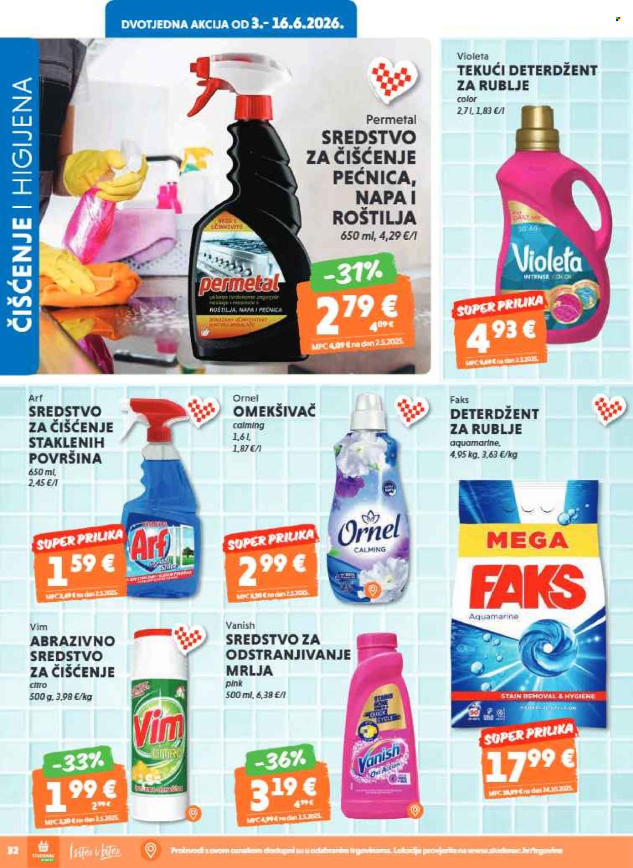Studenac katalog - 10.06.2026. - 16.06.2026. Stranica 32