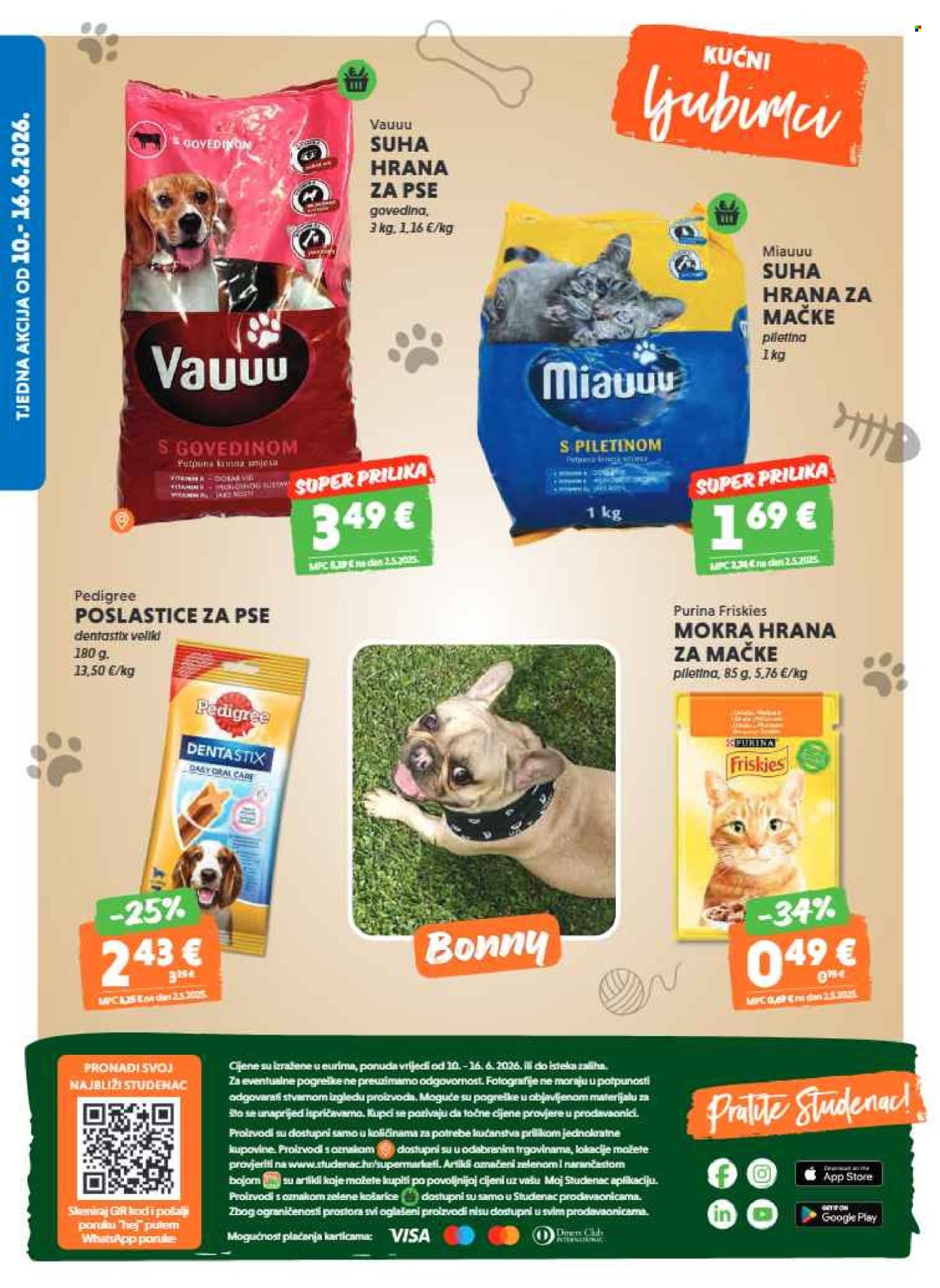 Studenac katalog - 10.06.2026. - 16.06.2026. Stranica 36