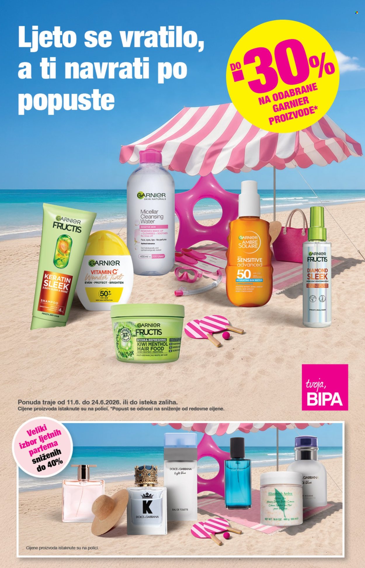 Bipa katalog - 11.06.2026. - 24.06.2026. Stranica 1