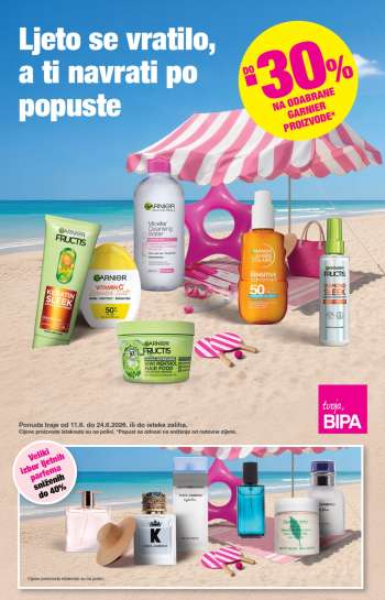 Bipa katalog - 11.06.2026. - 24.06.2026.