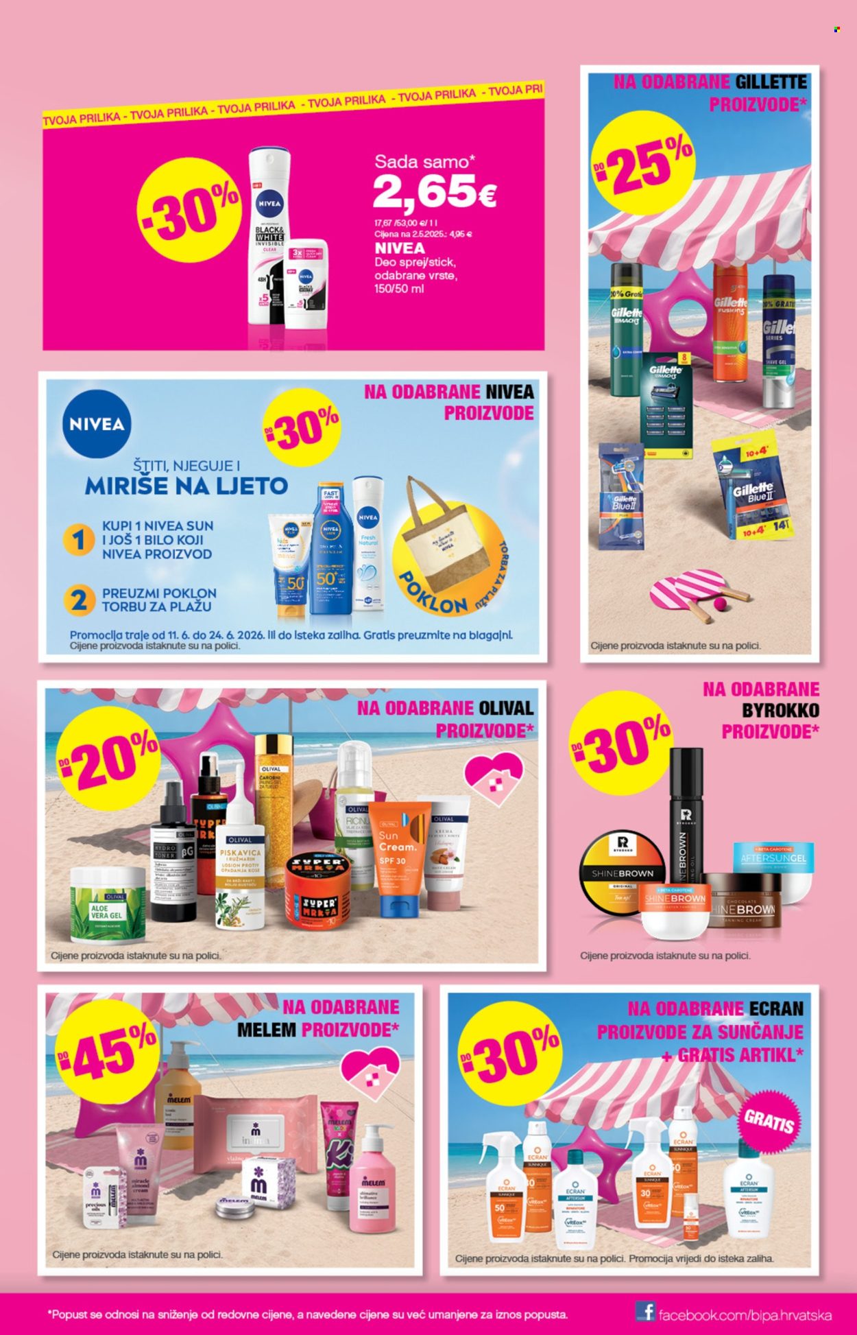 Bipa katalog - 11.06.2026. - 24.06.2026. Stranica 11