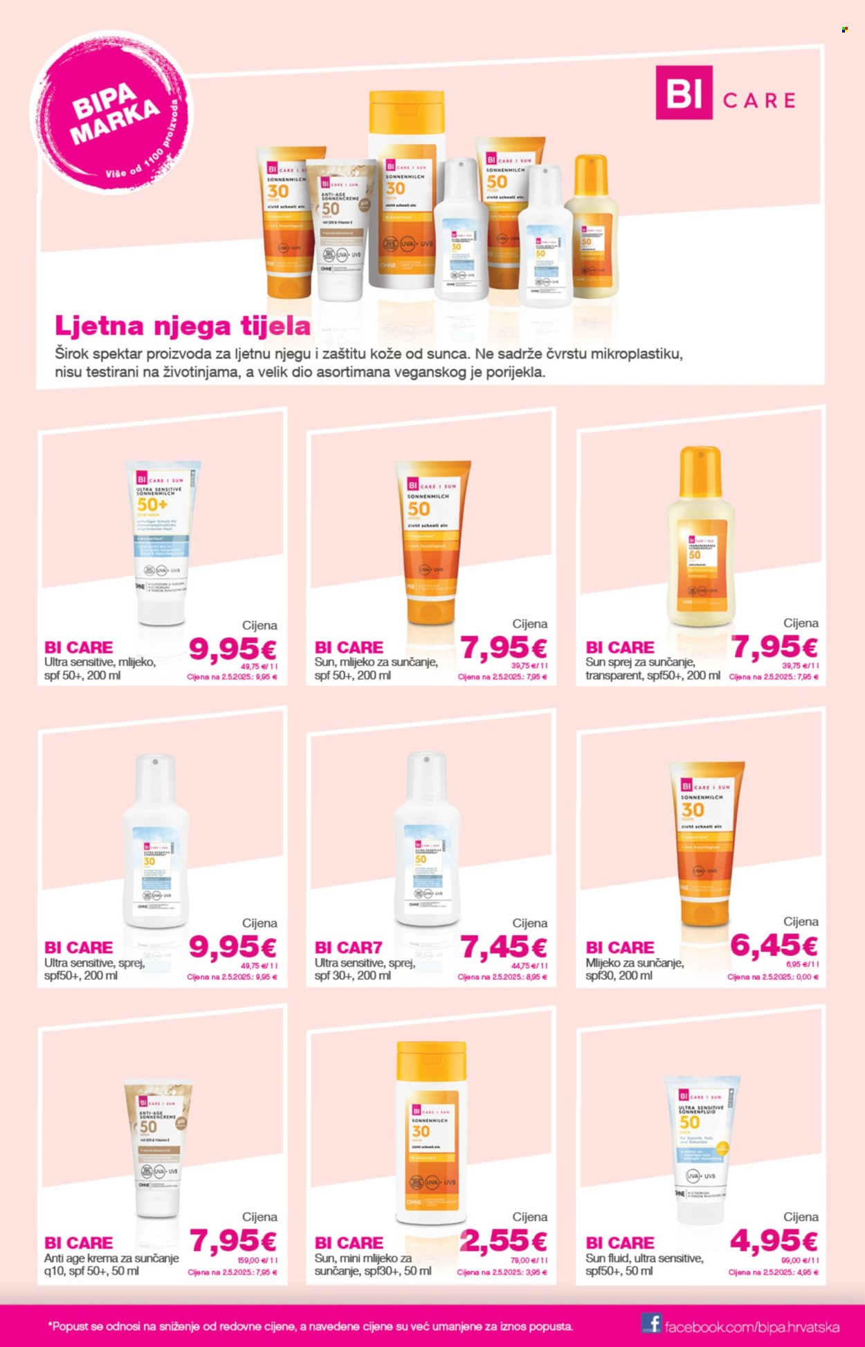 Bipa katalog - 11.06.2026. - 24.06.2026. Stranica 23