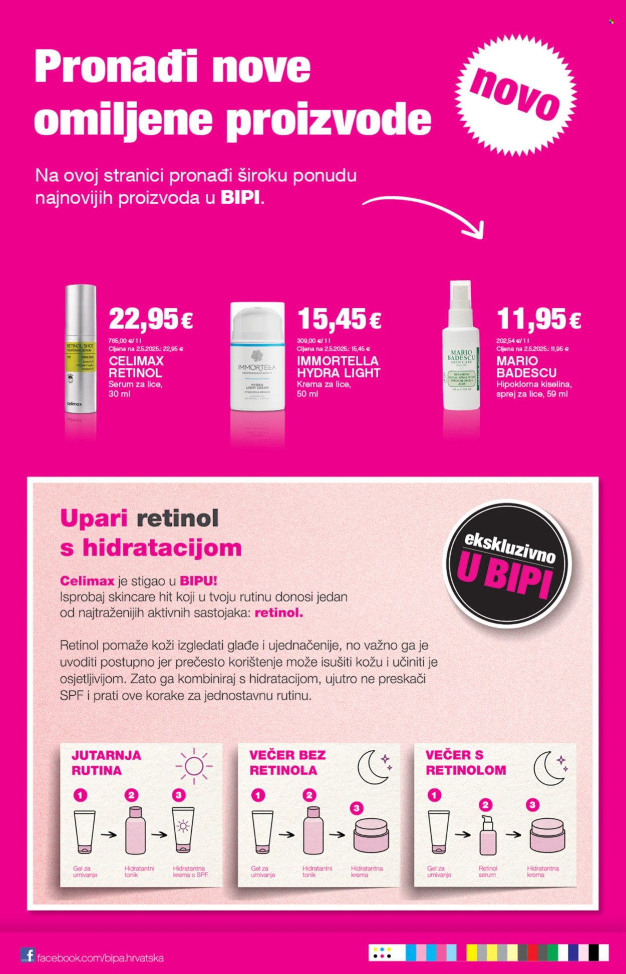Bipa katalog - 11.06.2026. - 24.06.2026. Stranica 25
