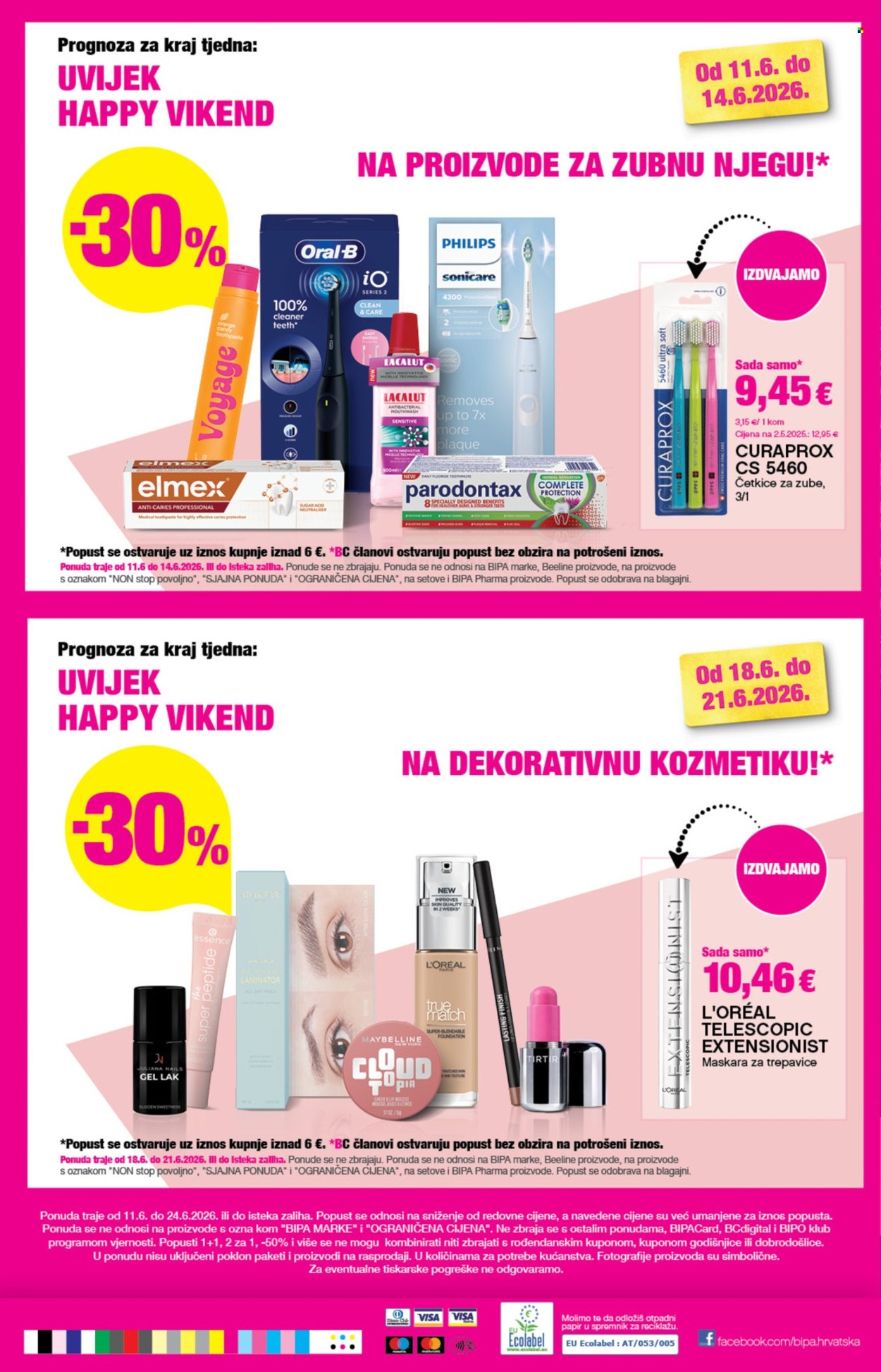Bipa katalog - 11.06.2026. - 24.06.2026. Stranica 26