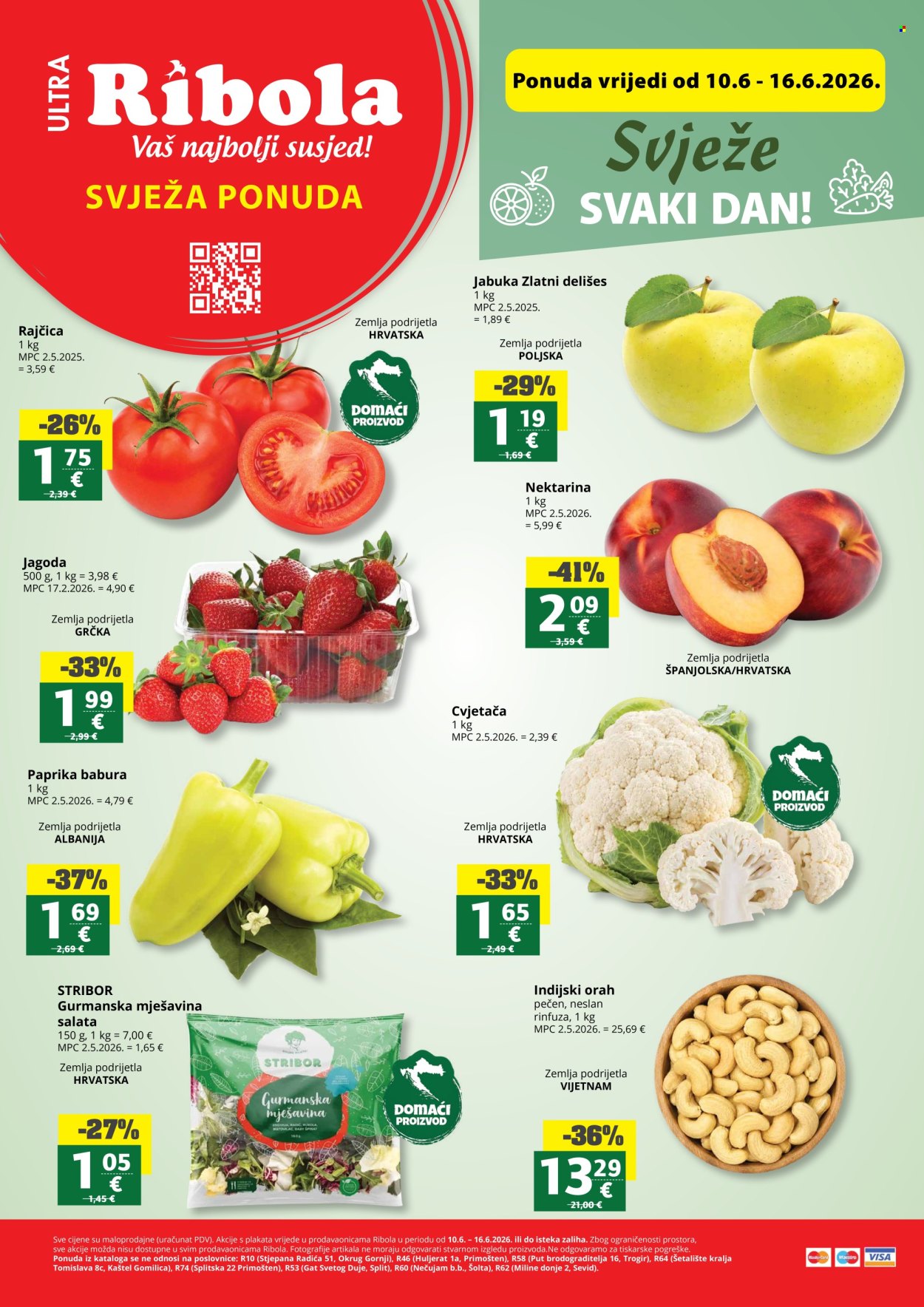 Ribola katalog - 10.06.2026. - 16.06.2026. Stranica 1