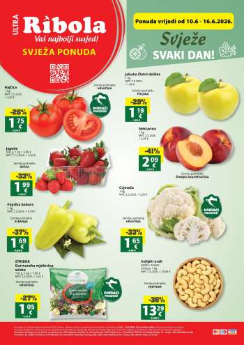 Ribola katalog - 10.06.2026. - 16.06.2026.