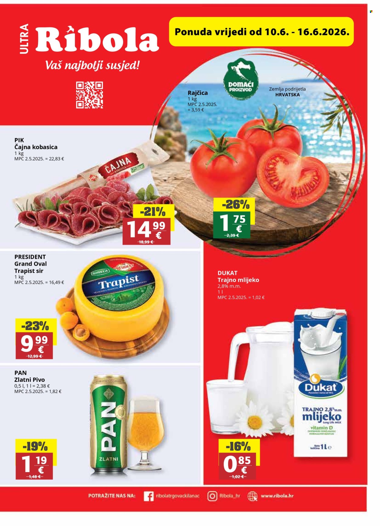 Ribola katalog - 10.06.2026. - 16.06.2026. Stranica 1