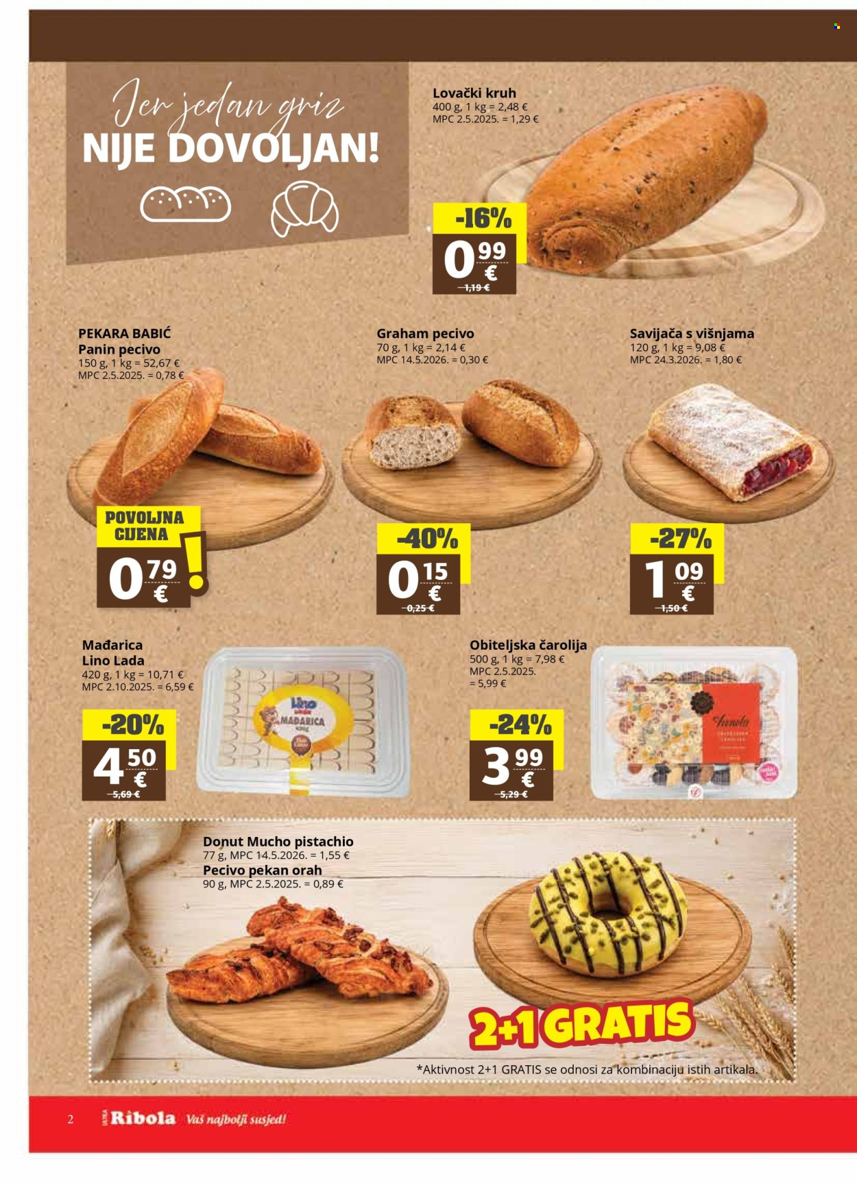 Ribola katalog - 10.06.2026. - 16.06.2026. Stranica 2
