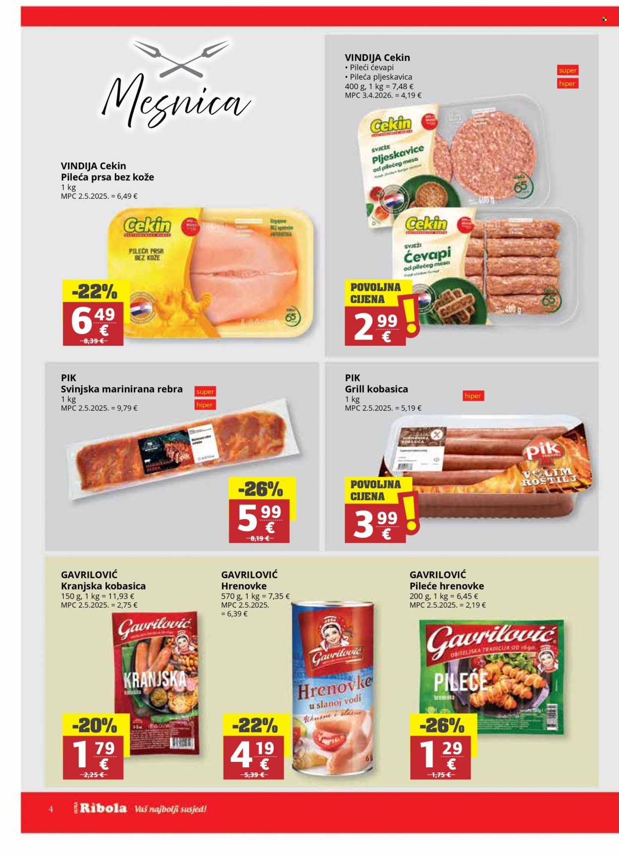 Ribola katalog - 10.06.2026. - 16.06.2026. Stranica 4