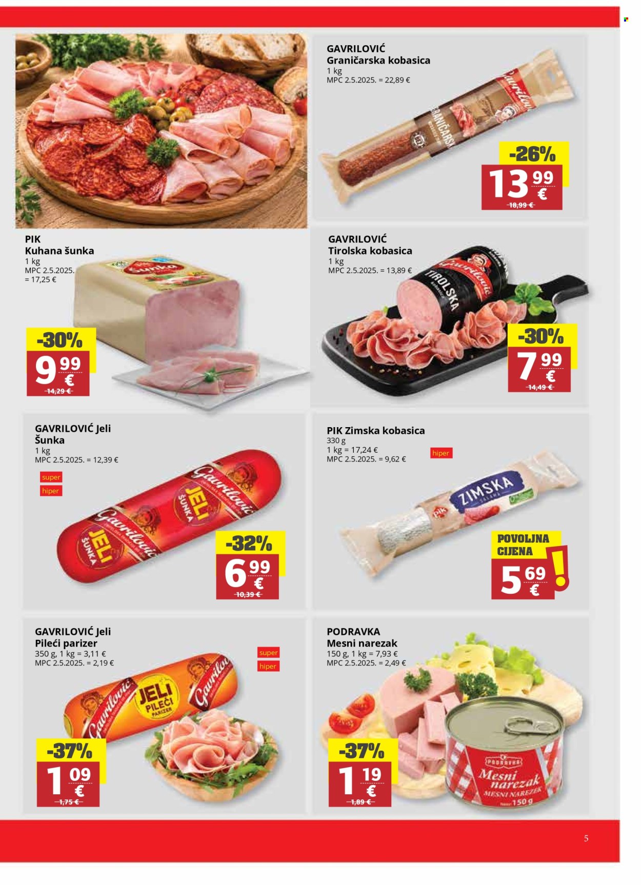 Ribola katalog - 10.06.2026. - 16.06.2026. Stranica 5