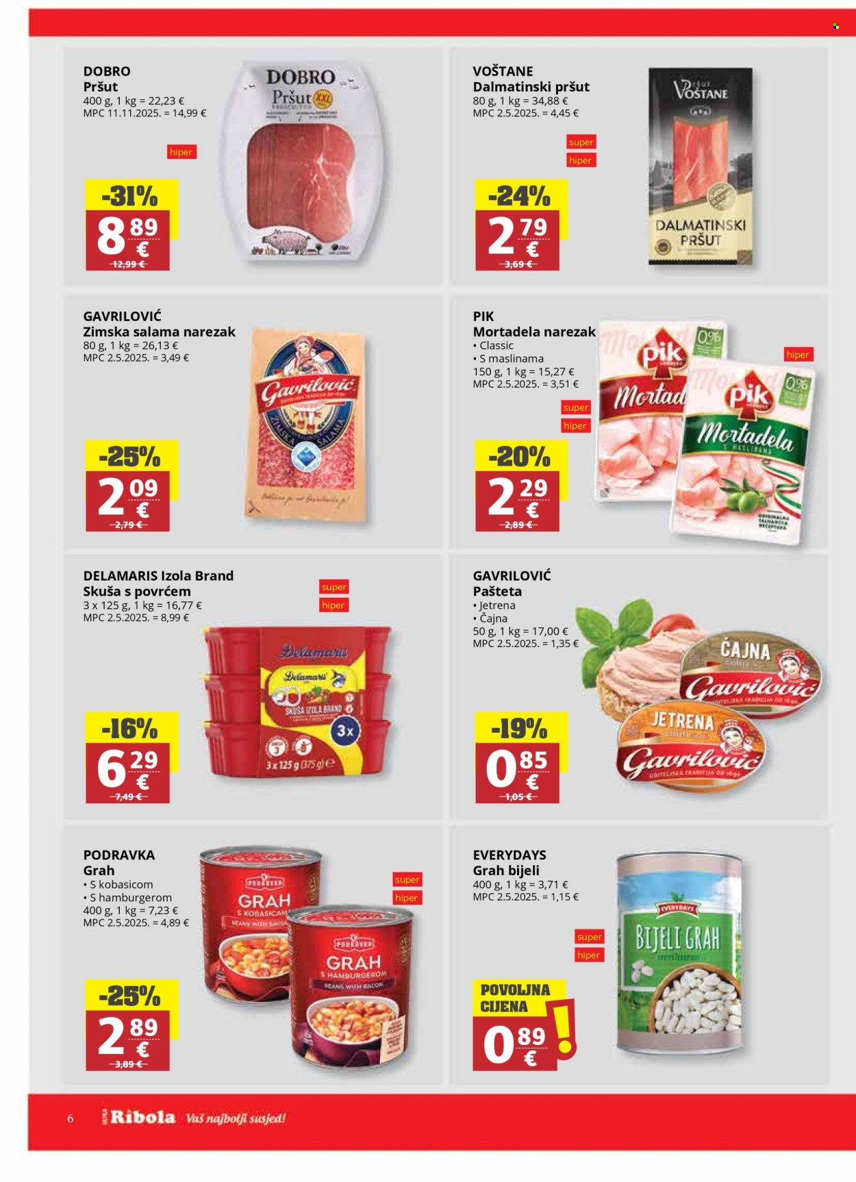 Ribola katalog - 10.06.2026. - 16.06.2026. Stranica 6