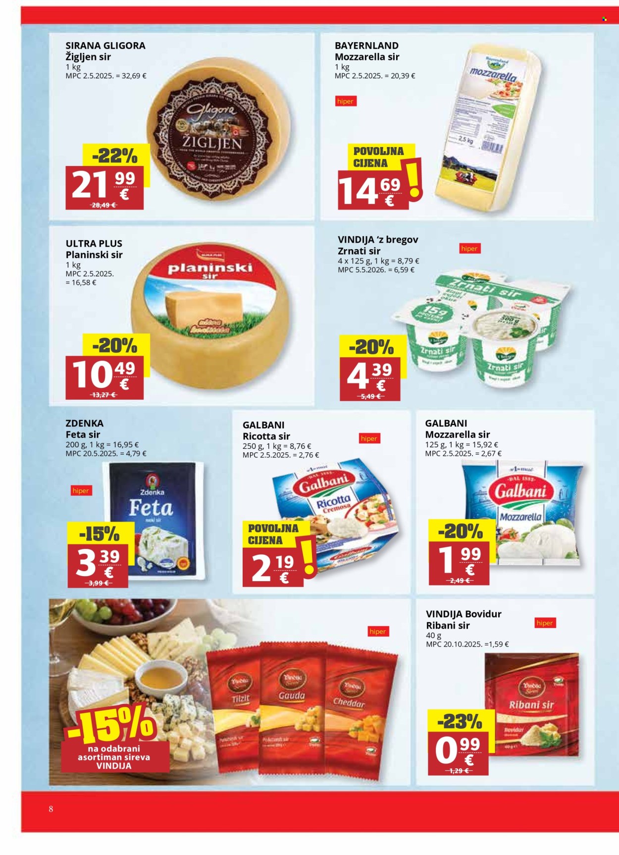 Ribola katalog - 10.06.2026. - 16.06.2026. Stranica 8
