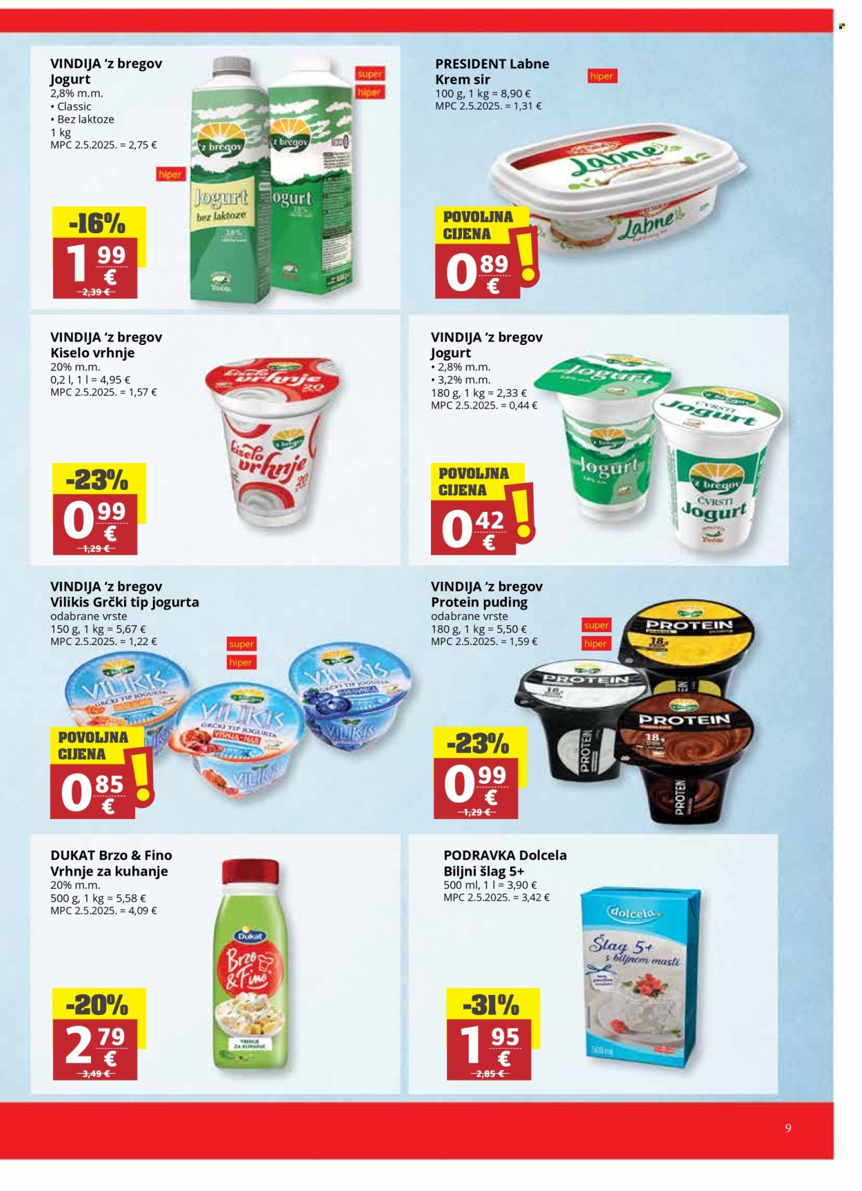 Ribola katalog - 10.06.2026. - 16.06.2026. Stranica 9