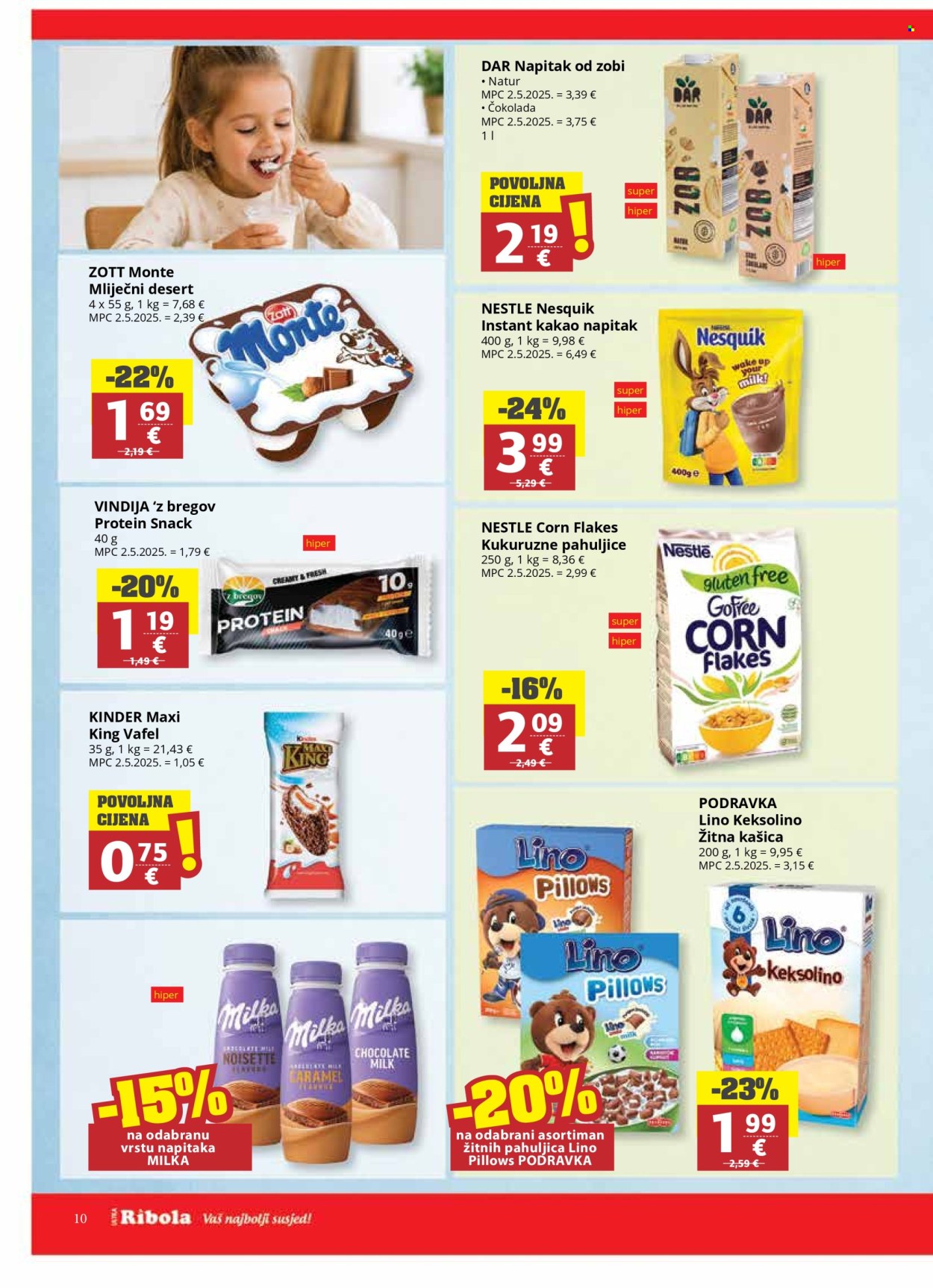 Ribola katalog - 10.06.2026. - 16.06.2026. Stranica 10