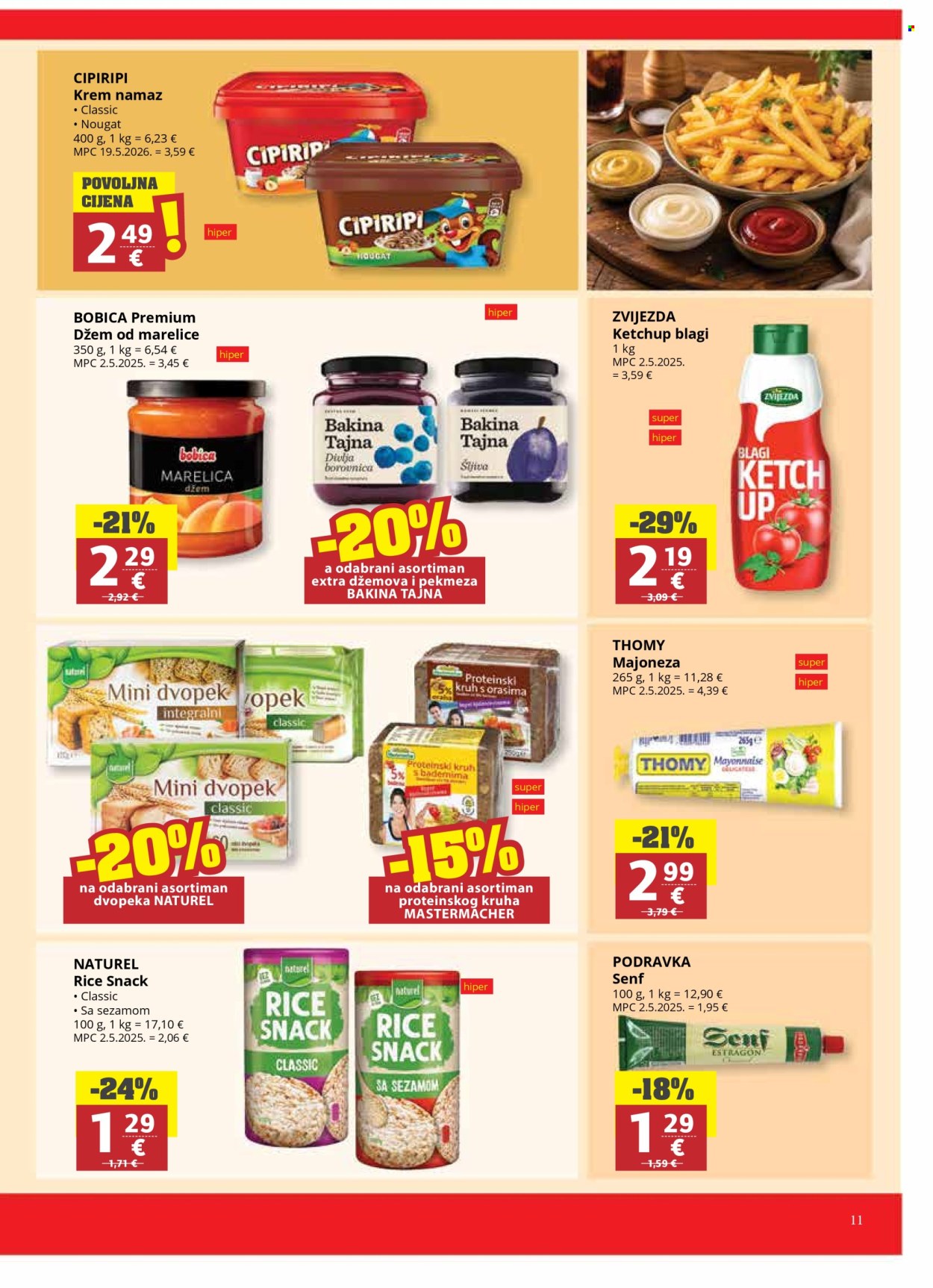 Ribola katalog - 10.06.2026. - 16.06.2026. Stranica 11