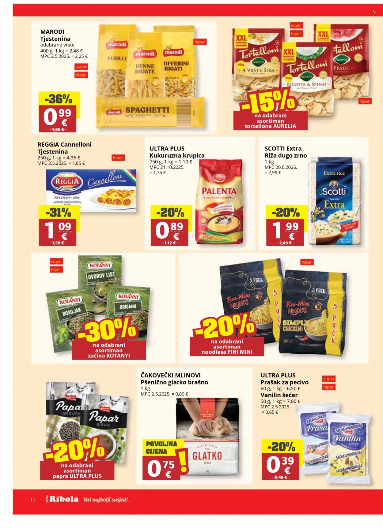 Ribola katalog - 10.06.2026. - 16.06.2026. Stranica 12