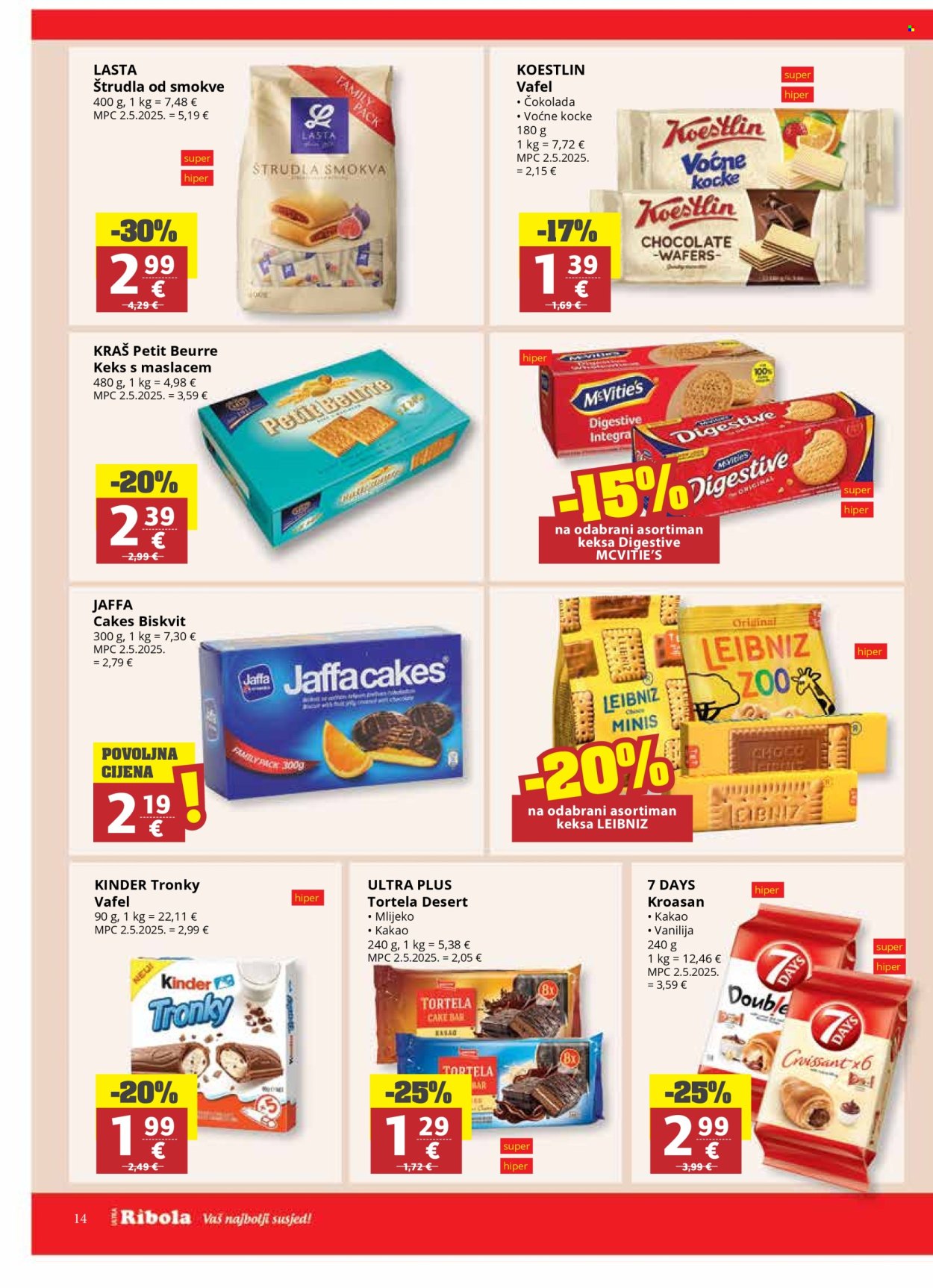 Ribola katalog - 10.06.2026. - 16.06.2026. Stranica 14