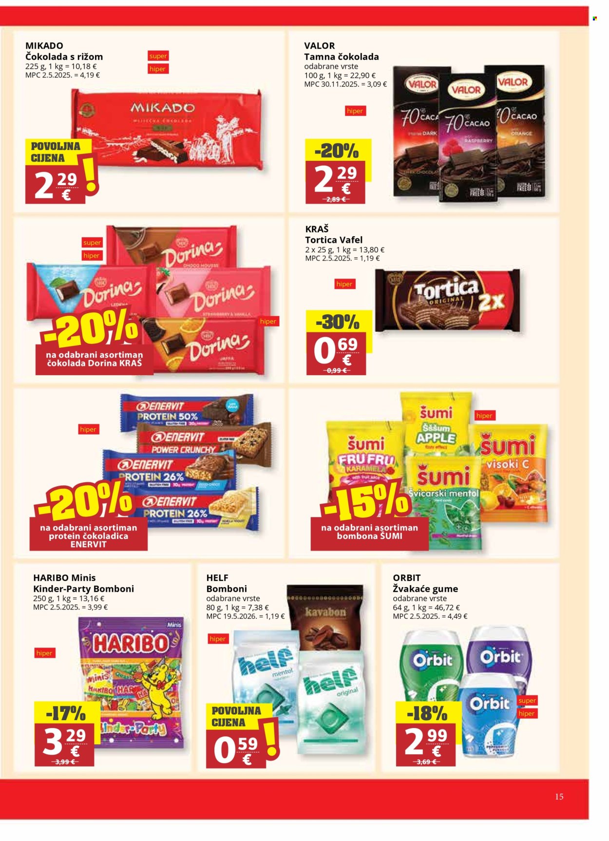 Ribola katalog - 10.06.2026. - 16.06.2026. Stranica 15
