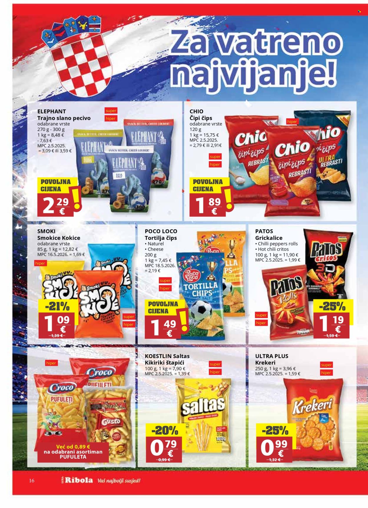 Ribola katalog - 10.06.2026. - 16.06.2026. Stranica 16
