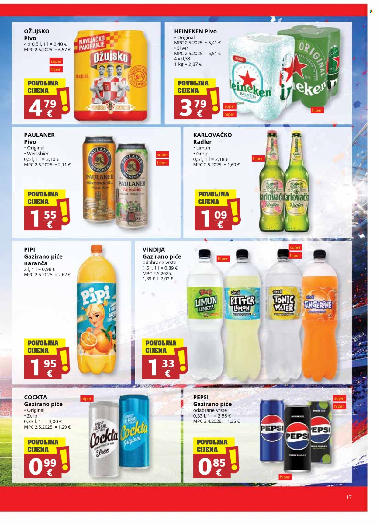 Ribola katalog - 10.06.2026. - 16.06.2026. Stranica 17