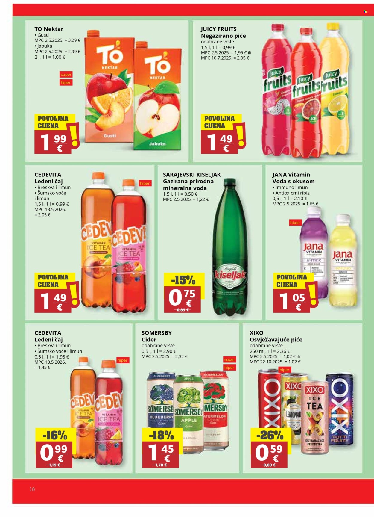 Ribola katalog - 10.06.2026. - 16.06.2026. Stranica 18