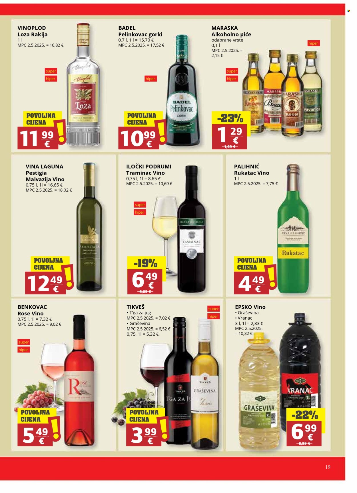 Ribola katalog - 10.06.2026. - 16.06.2026. Stranica 19