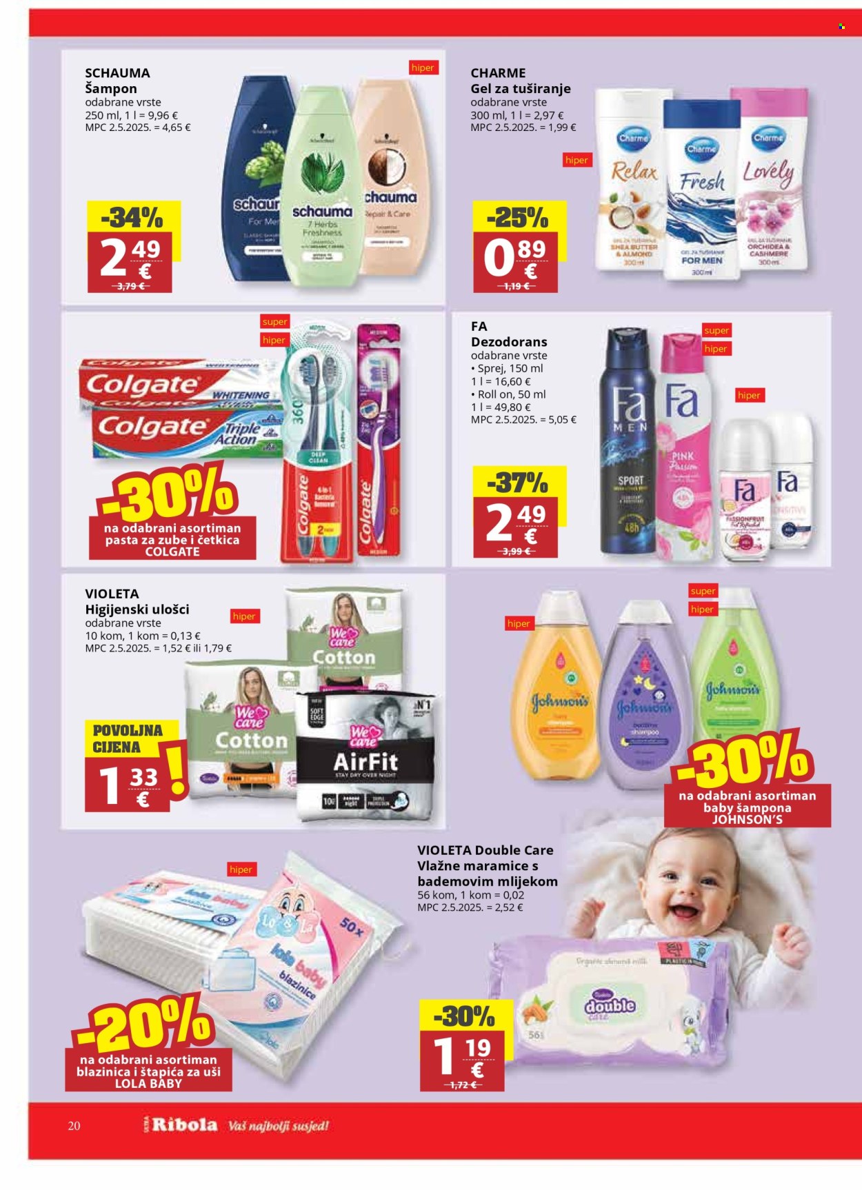 Ribola katalog - 10.06.2026. - 16.06.2026. Stranica 20