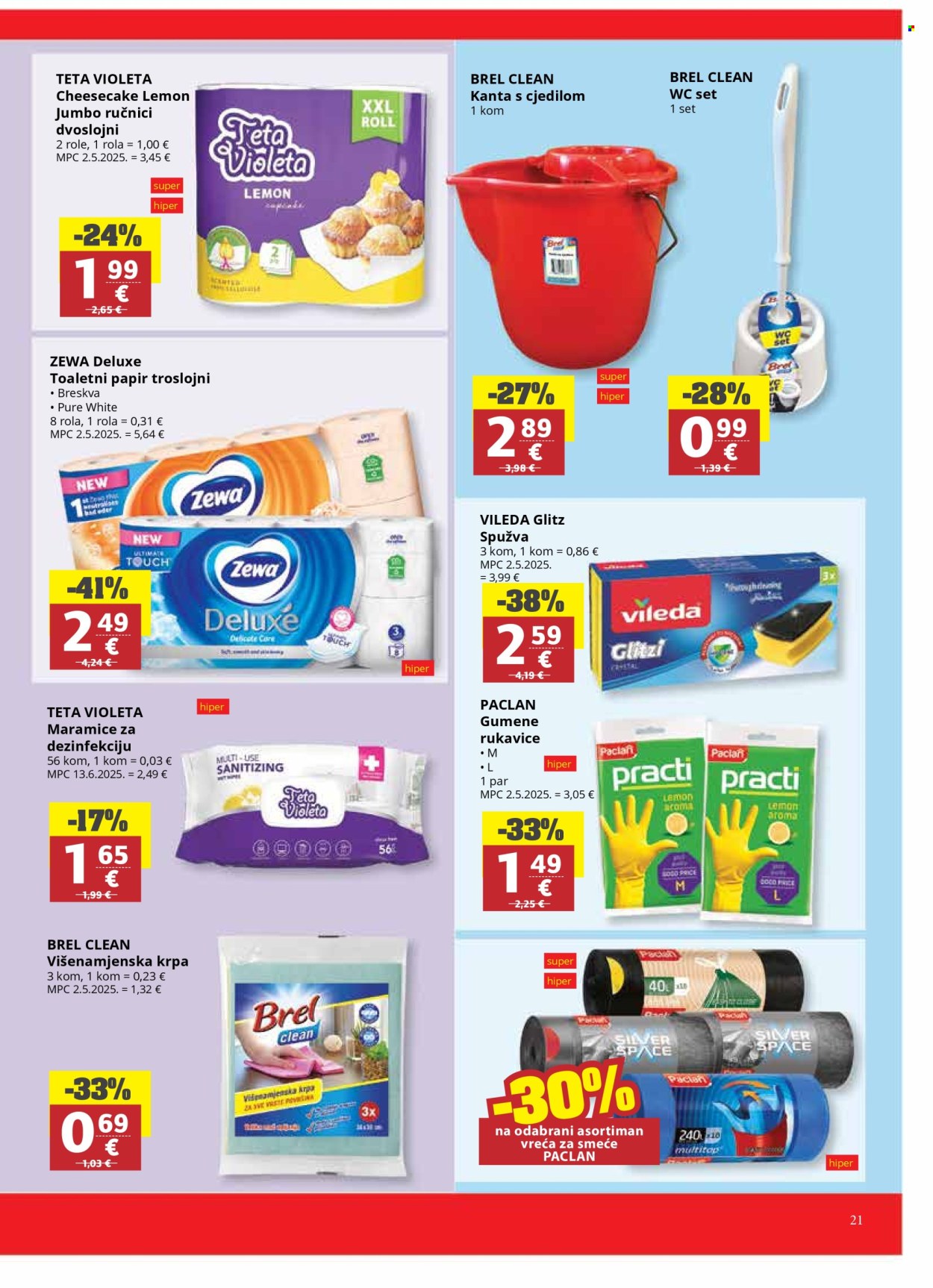 Ribola katalog - 10.06.2026. - 16.06.2026. Stranica 21