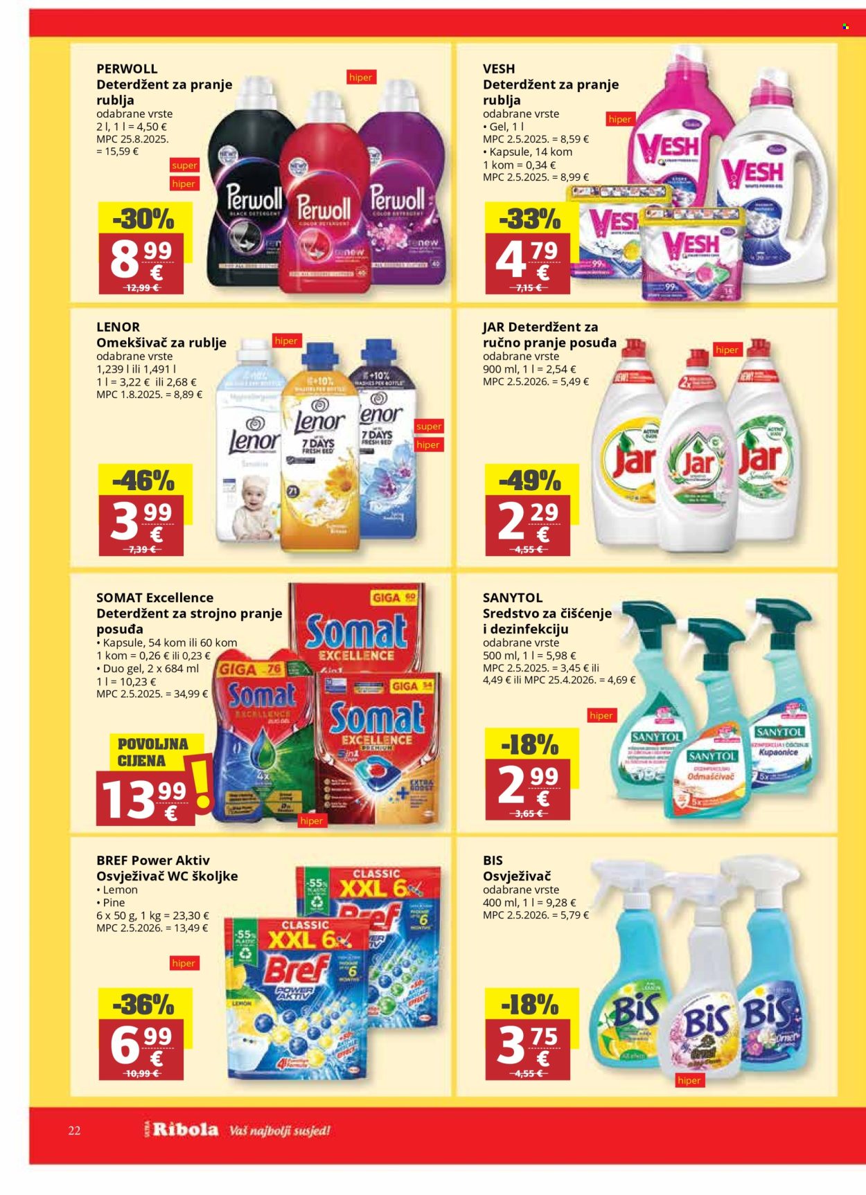 Ribola katalog - 10.06.2026. - 16.06.2026. Stranica 22