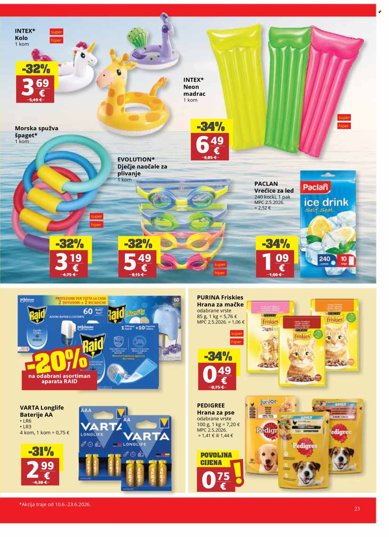 Ribola katalog - 10.06.2026. - 16.06.2026. Stranica 23