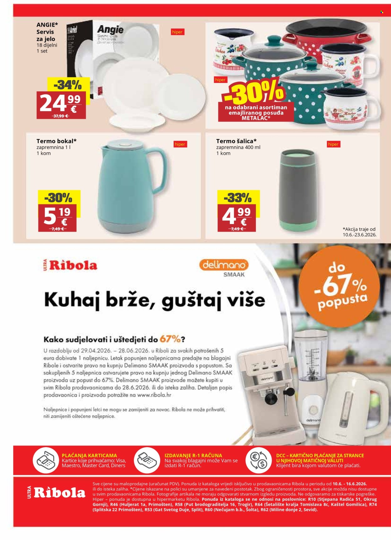 Ribola katalog - 10.06.2026. - 16.06.2026. Stranica 24