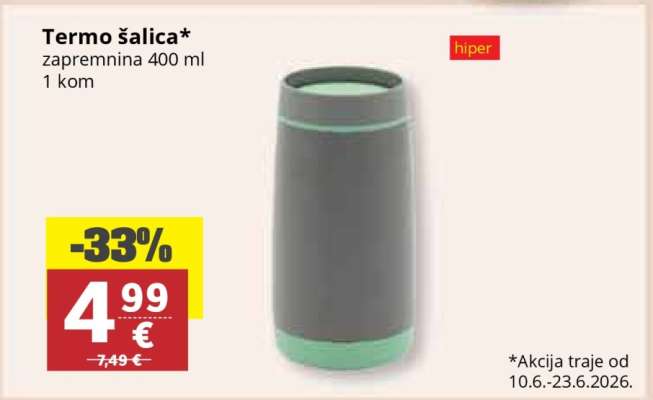 Termo šalica