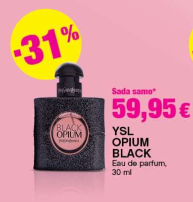 YSL OPIUM BLACK
