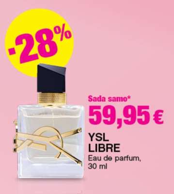 YSL LIBRE