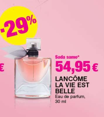 LANCÔME LA VIE EST BELLE