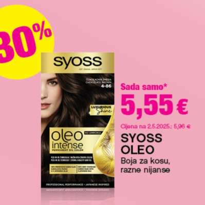 SYOSS OLEO