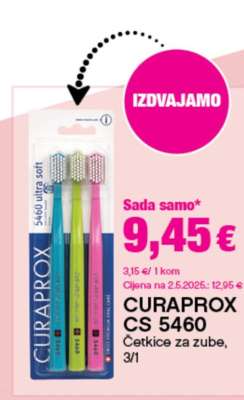 CURAPROX CS 5460