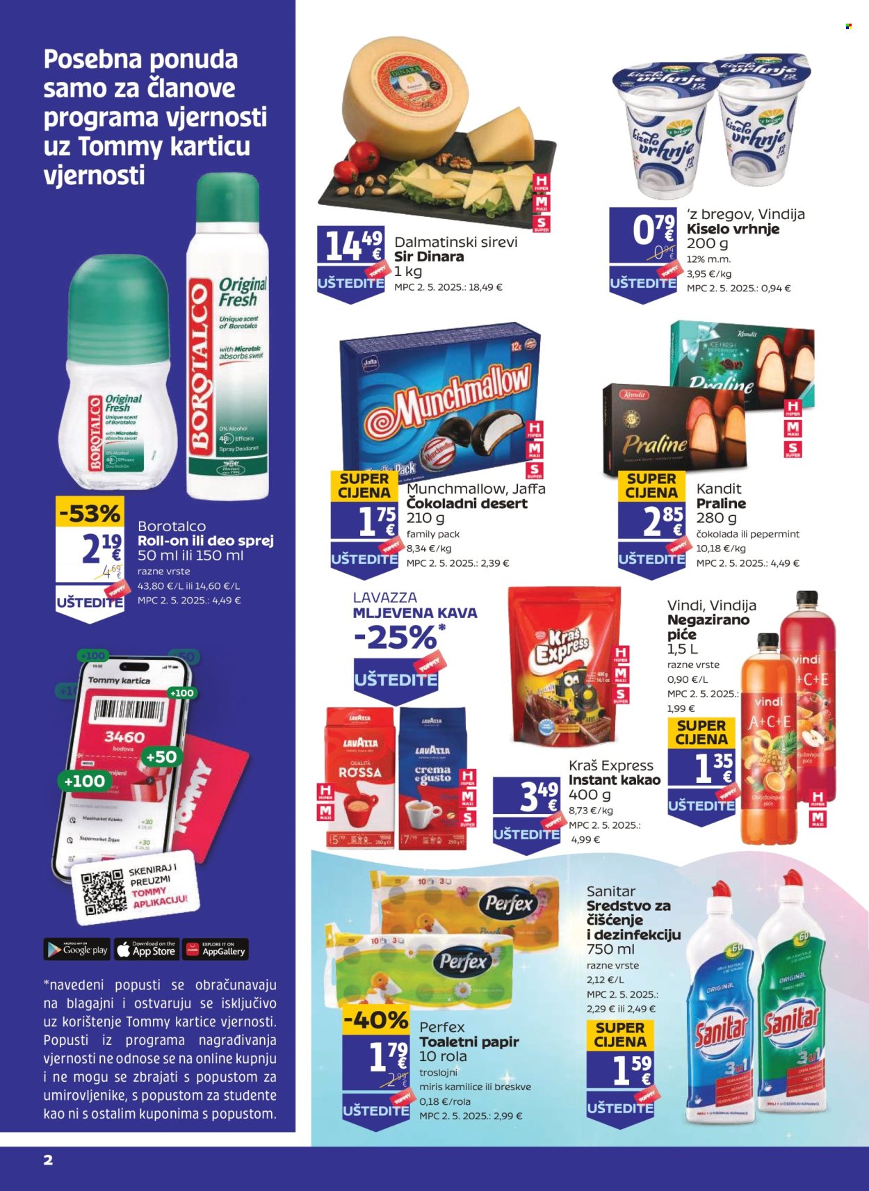 Tommy katalog - 11.06.2026. - 17.06.2026. Stranica 2