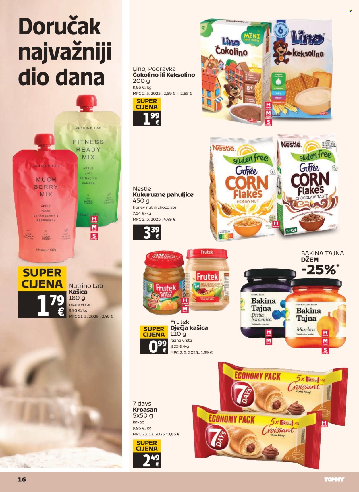 Tommy katalog - 11.06.2026. - 17.06.2026. Stranica 16