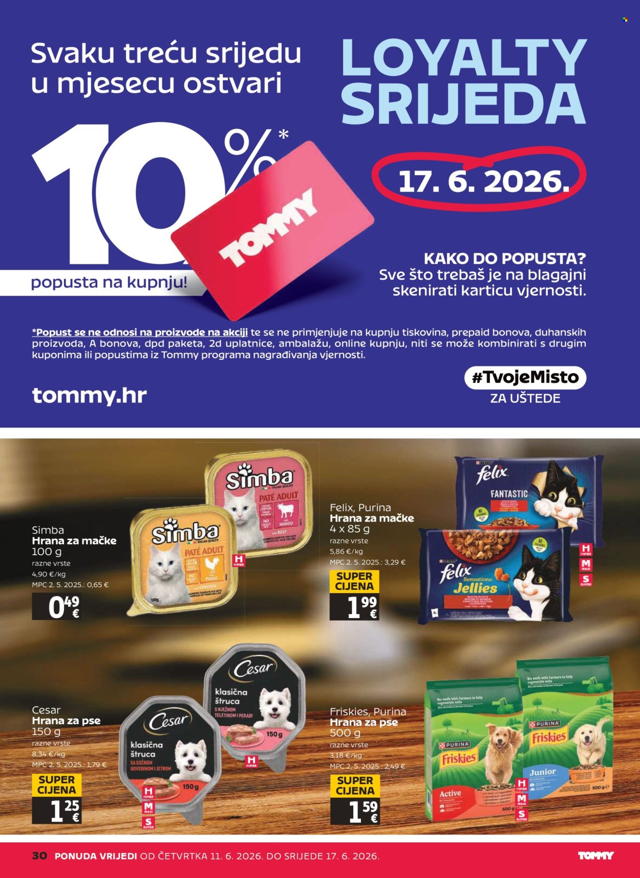 Tommy katalog - 11.06.2026. - 17.06.2026. Stranica 30