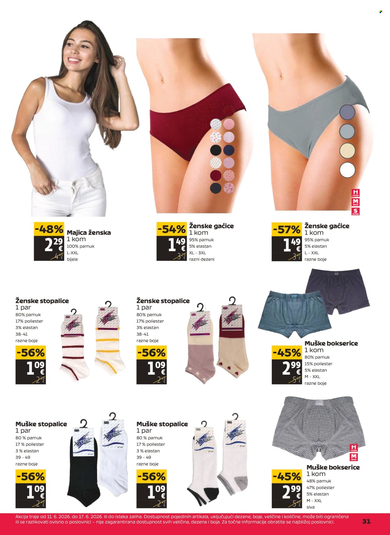 Tommy katalog - 11.06.2026. - 17.06.2026. Stranica 31