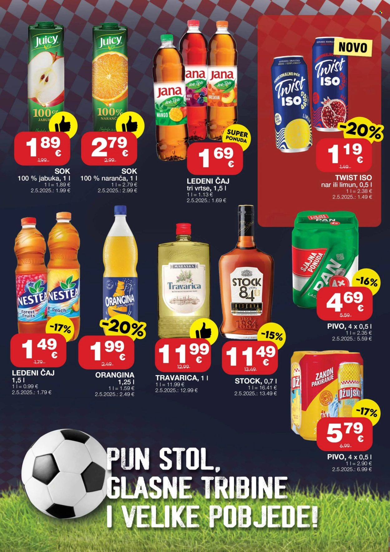 Stanić Diskont katalog - 11.06.2026. - 24.06.2026. Stranica 9