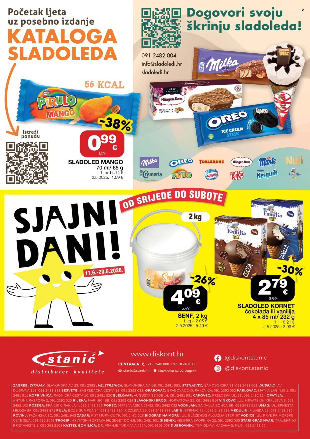 Stanić Diskont katalog - 11.06.2026. - 24.06.2026. Stranica 16