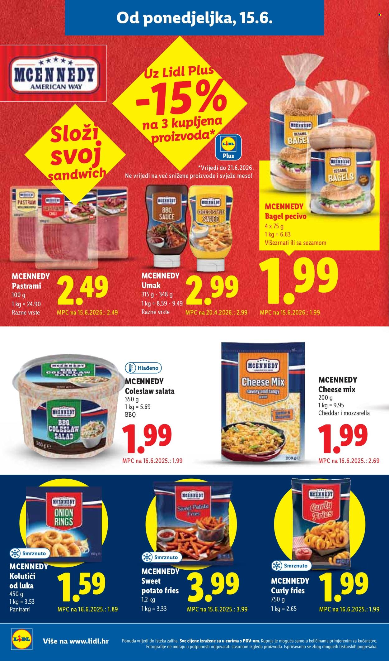 Lidl katalog - 15.06.2026. - 21.06.2026. Stranica 14