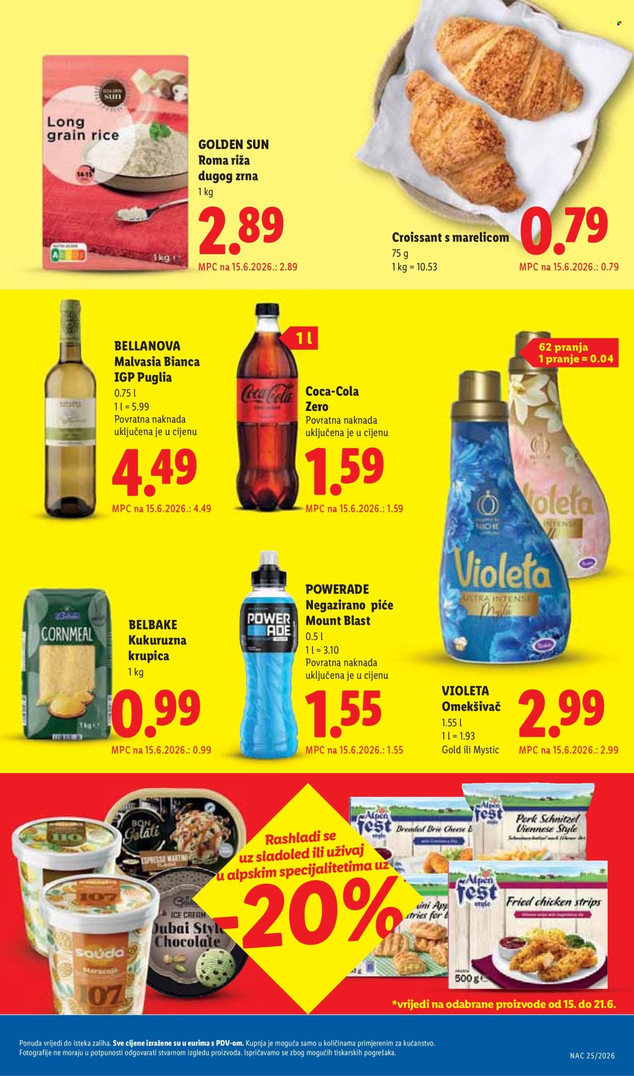 Lidl katalog - 15.06.2026. - 21.06.2026. Stranica 23