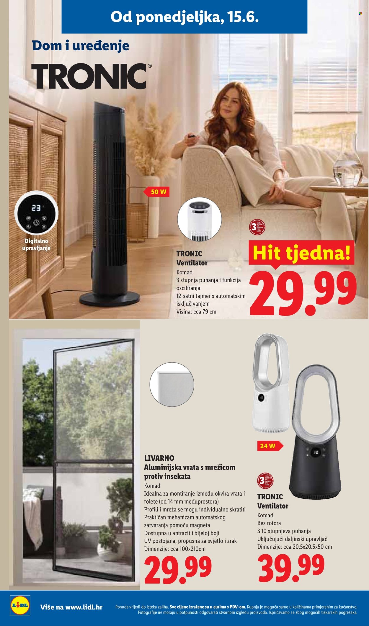 Lidl katalog - 15.06.2026. - 21.06.2026. Stranica 24